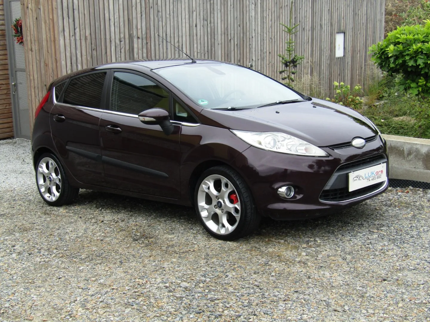 Ford Fiesta - Náhled 7