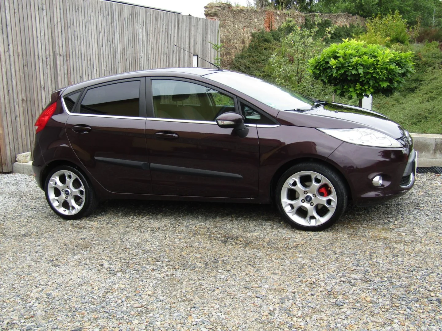 Ford Fiesta - Náhled 8