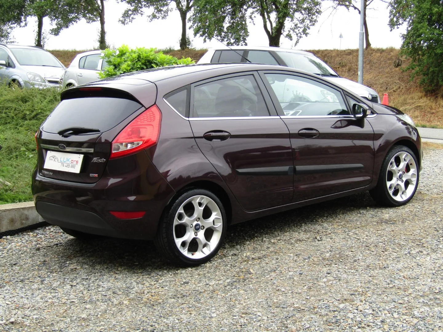 Ford Fiesta - Náhled 11