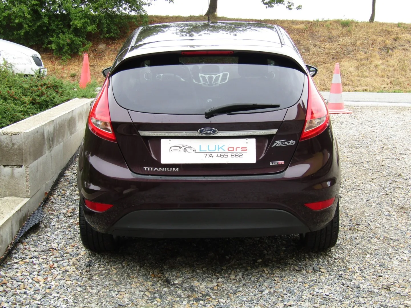 Ford Fiesta - Náhled 12