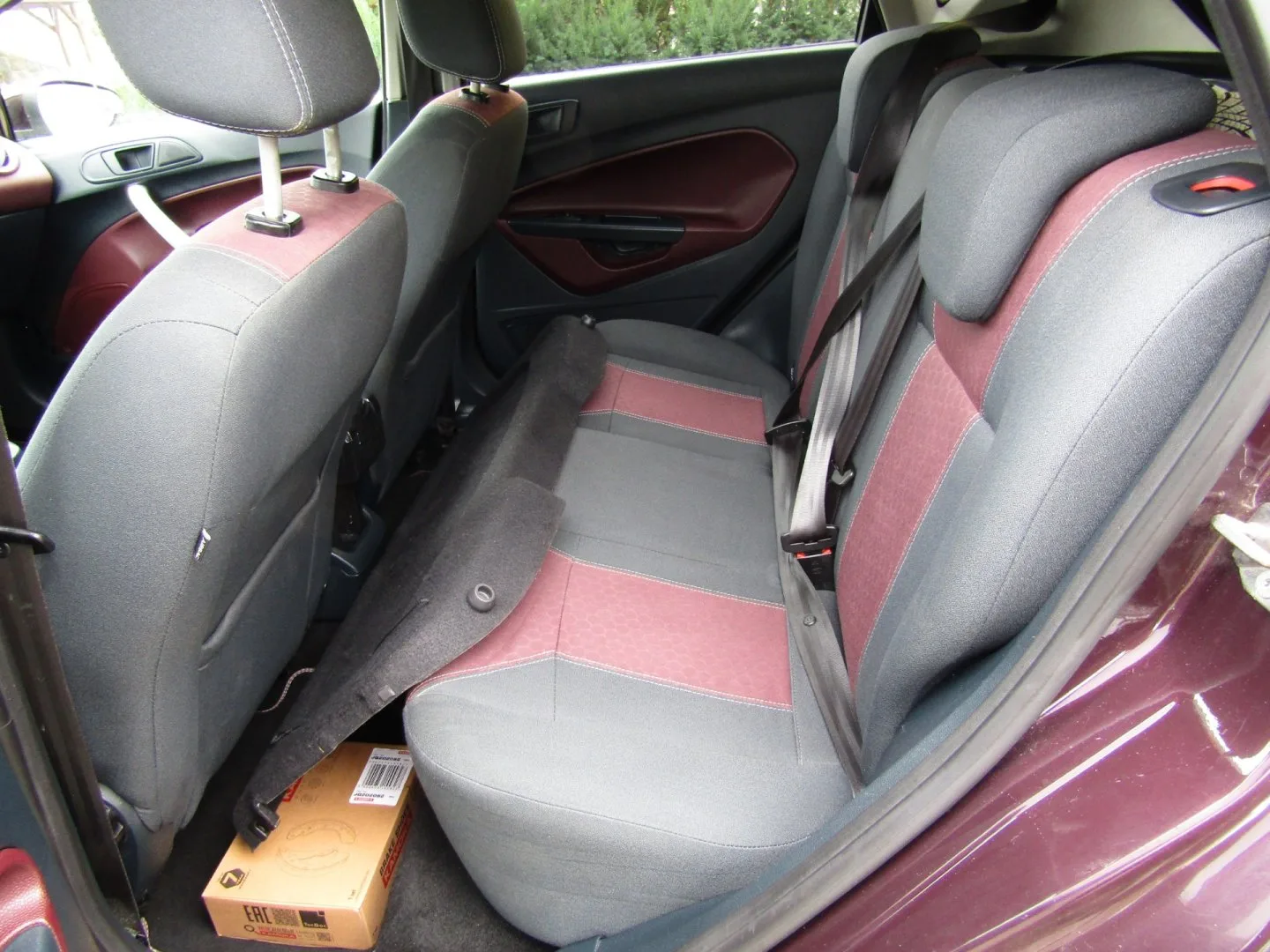 Ford Fiesta - Náhled 21