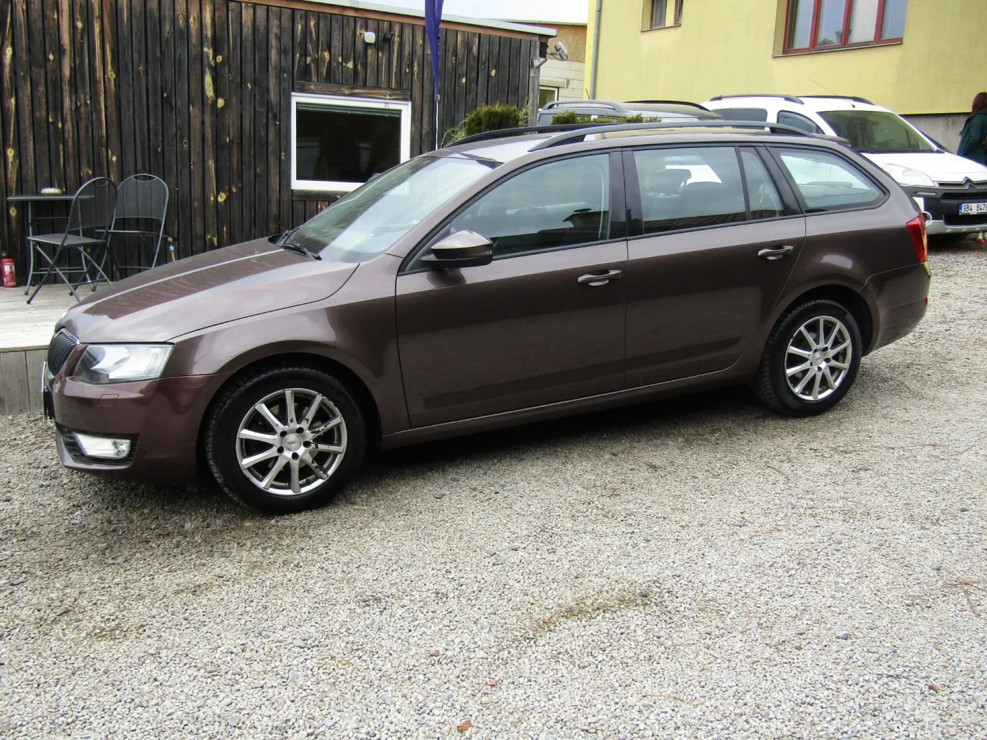 Škoda Octavia - Náhled 2