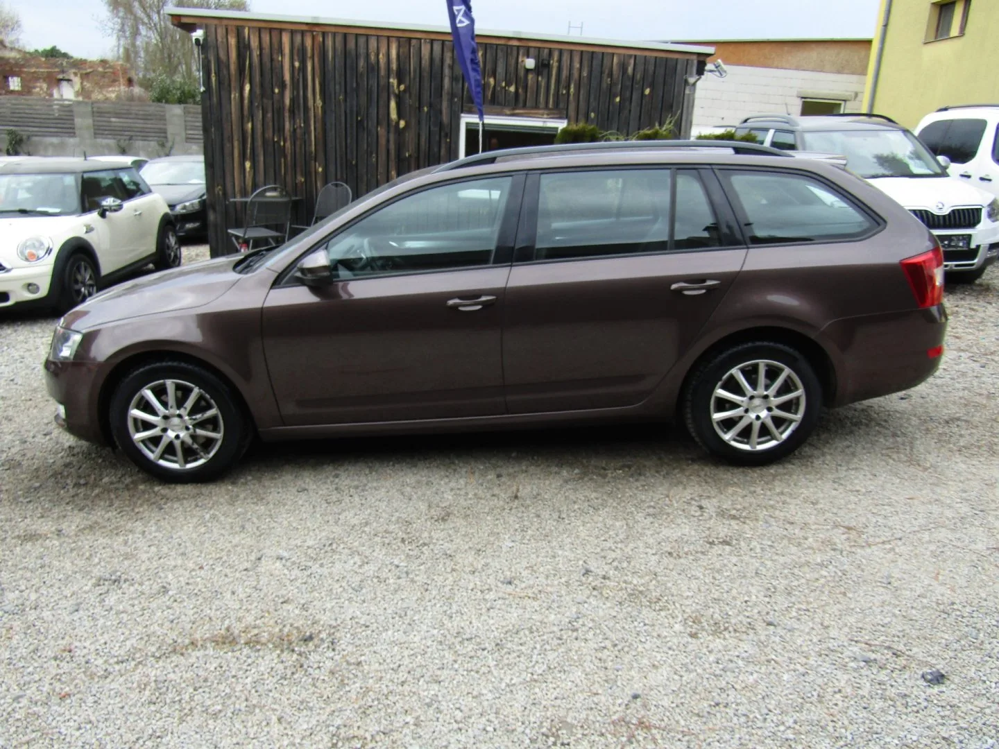 Škoda Octavia - Náhled 3