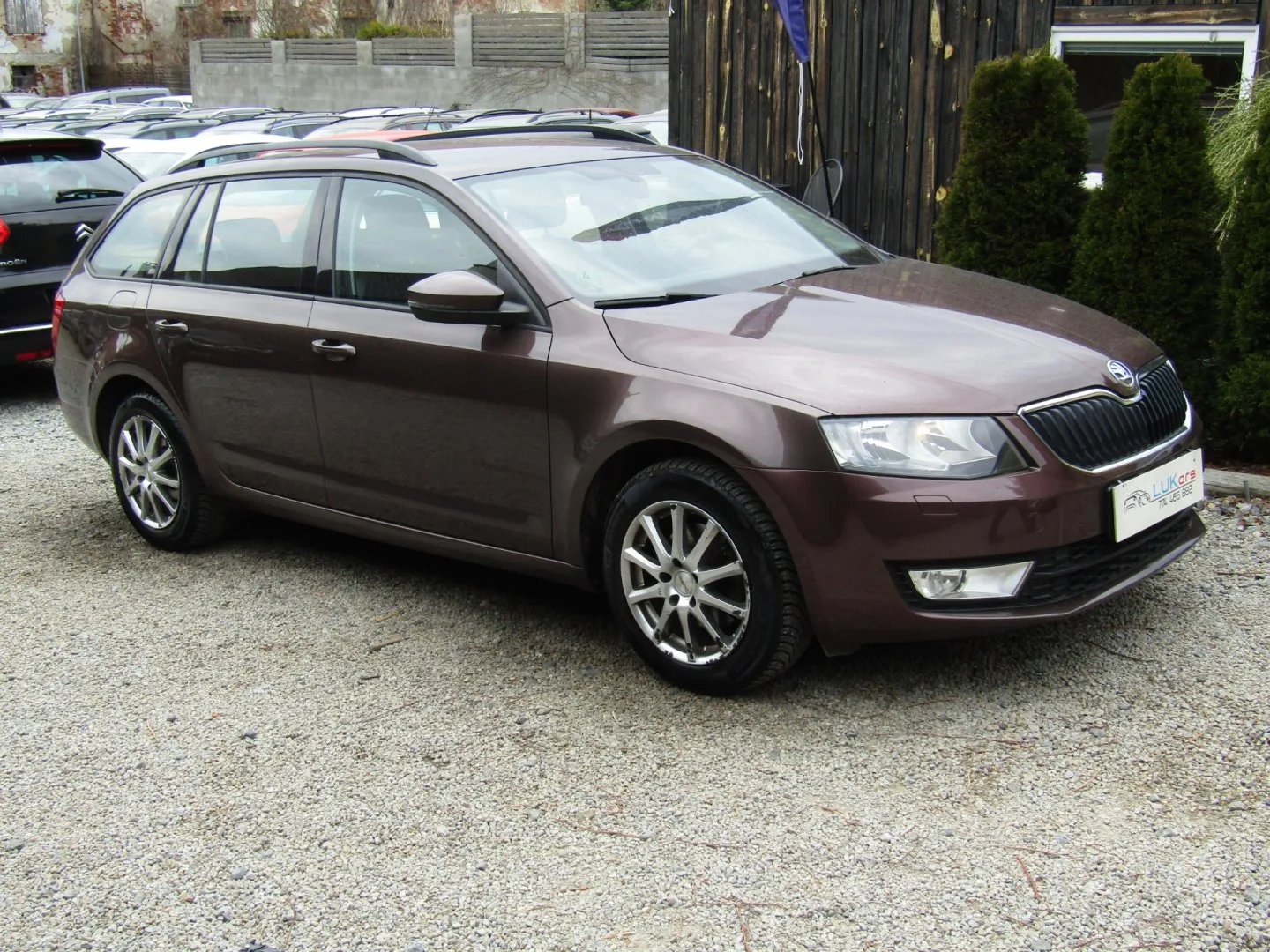 Škoda Octavia - Náhled 7
