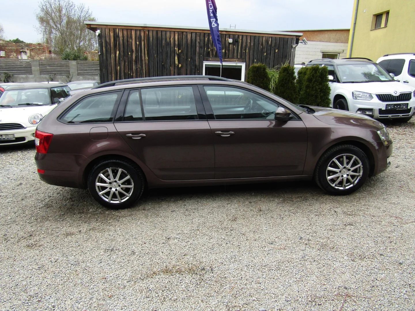 Škoda Octavia - Náhled 9