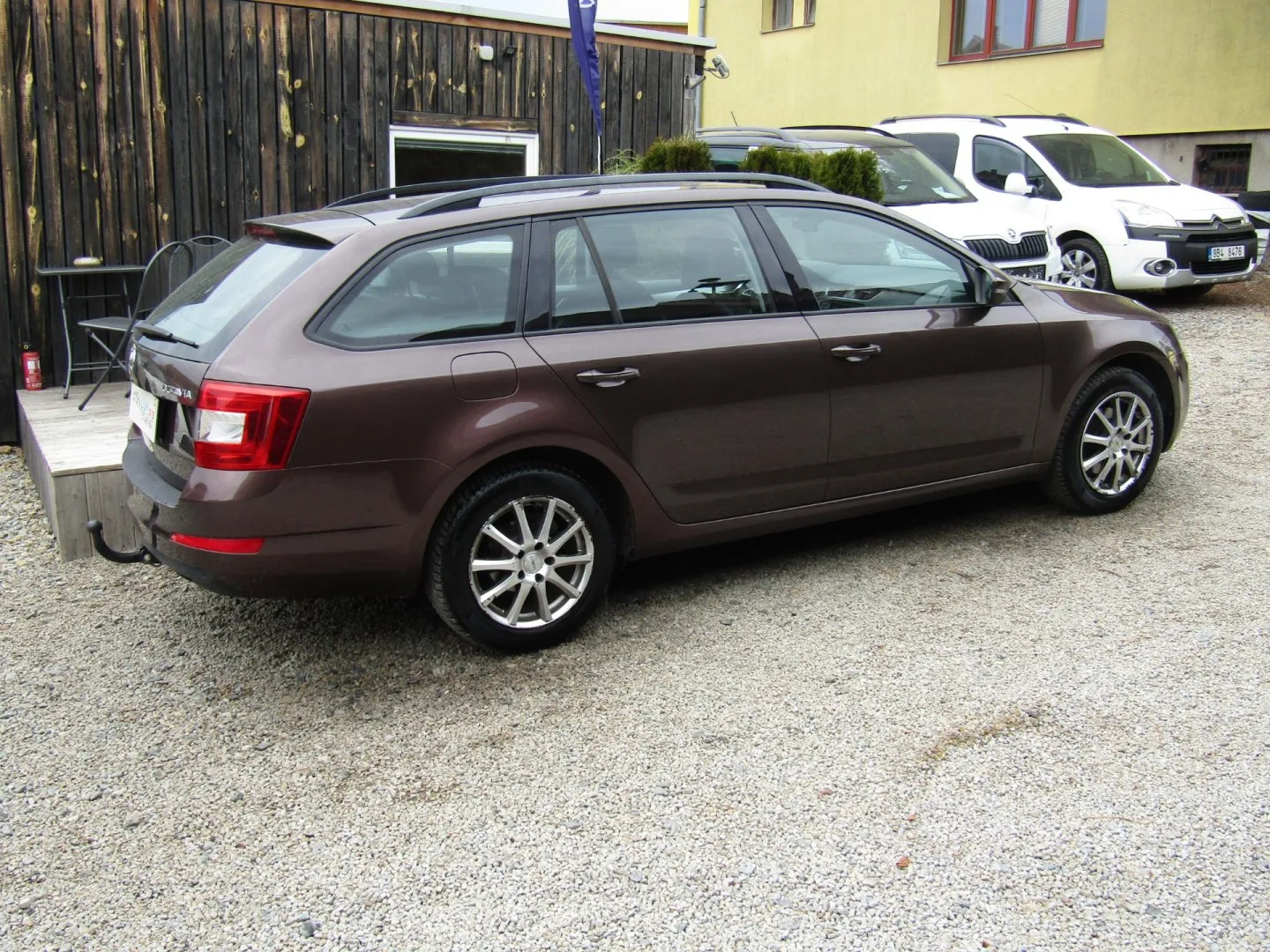 Škoda Octavia - Náhled 10