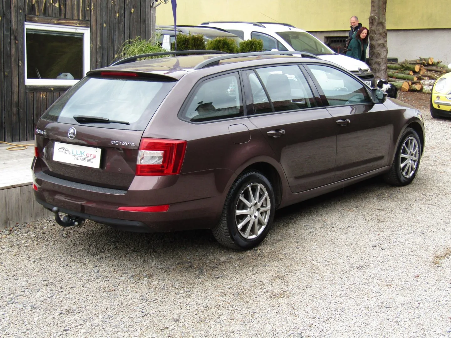 Škoda Octavia - Náhled 11