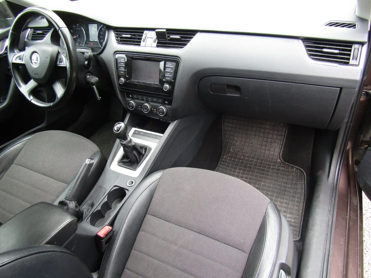 Škoda Octavia - Náhled 14