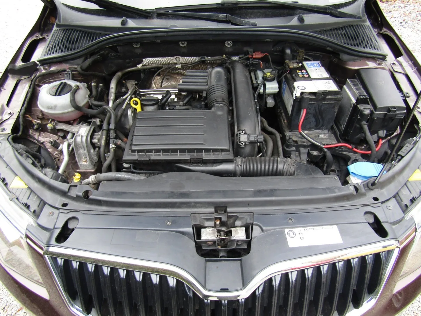 Škoda Octavia - Náhled 36