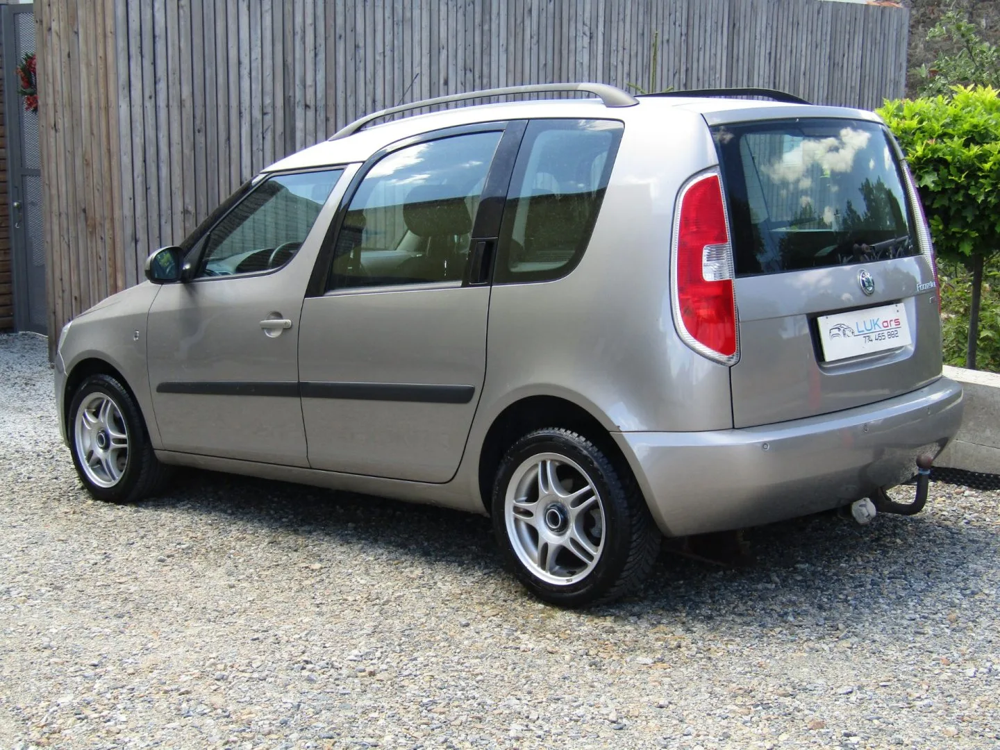 Škoda Roomster - Náhled 5