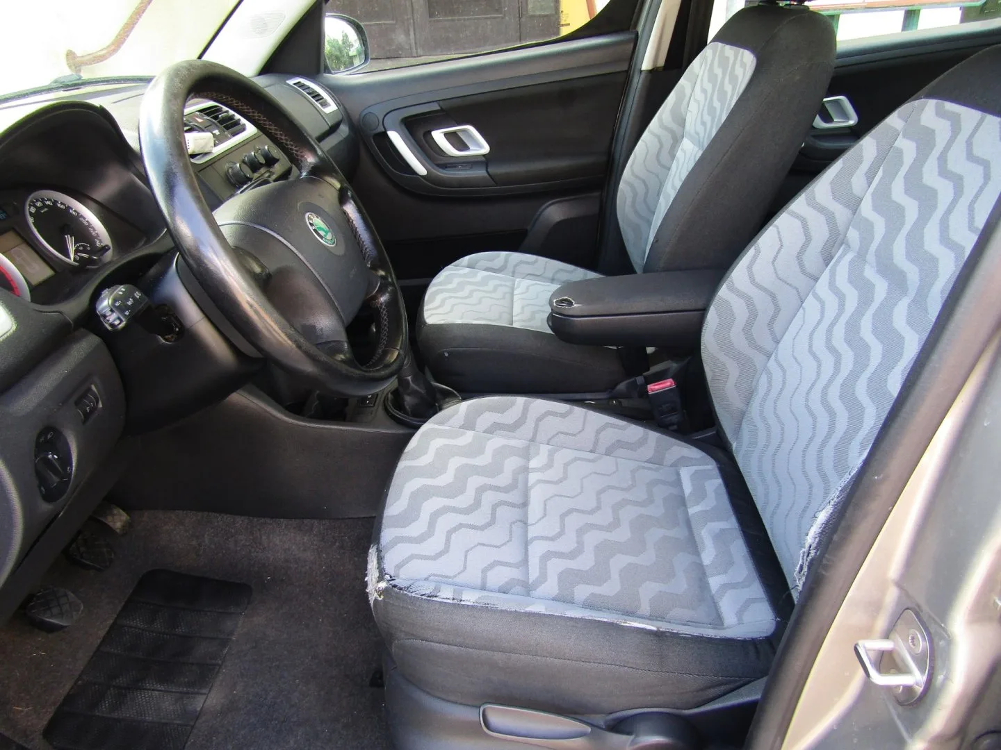 Škoda Roomster - Náhled 19