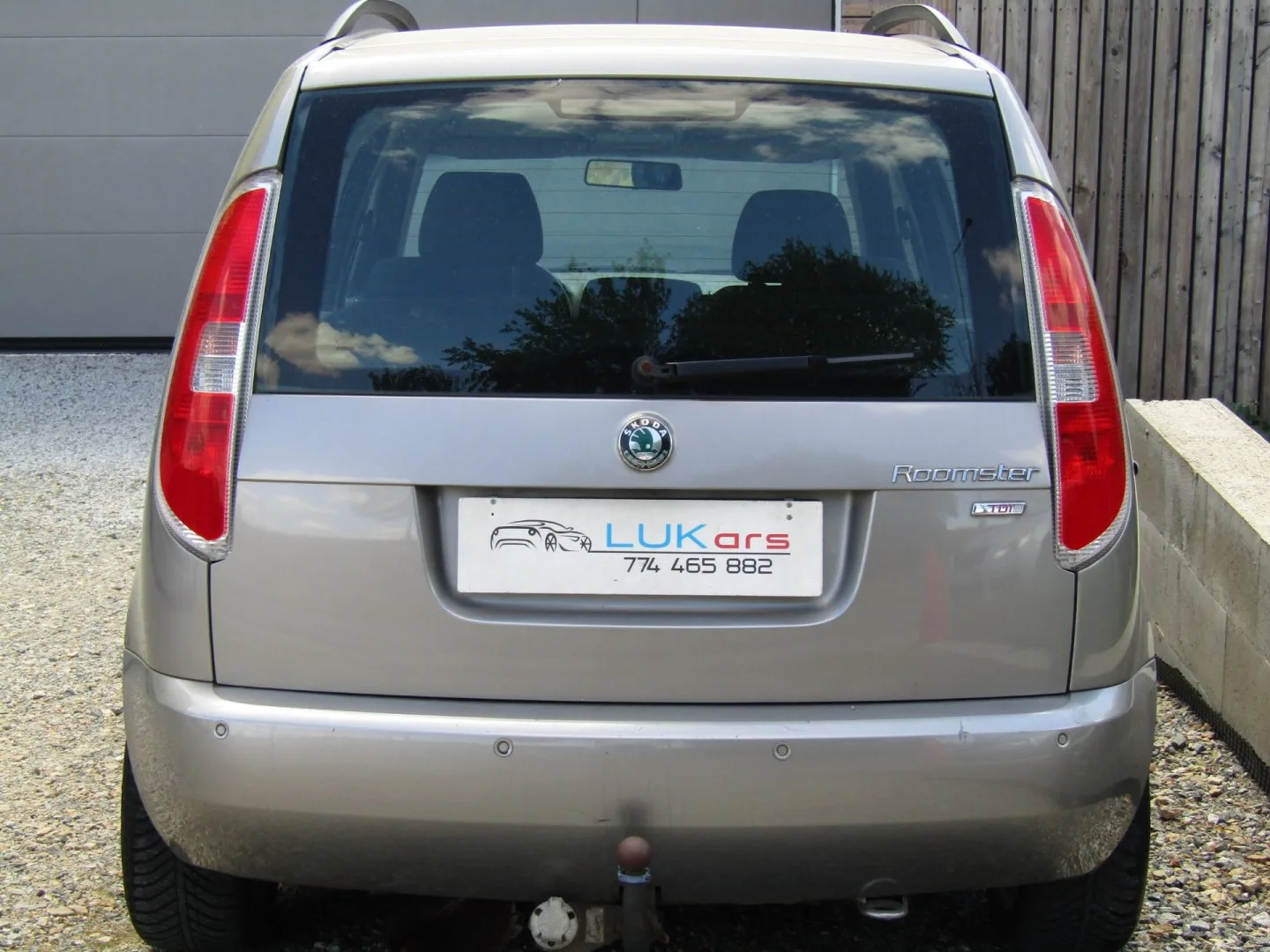 Škoda Roomster - Náhled 6