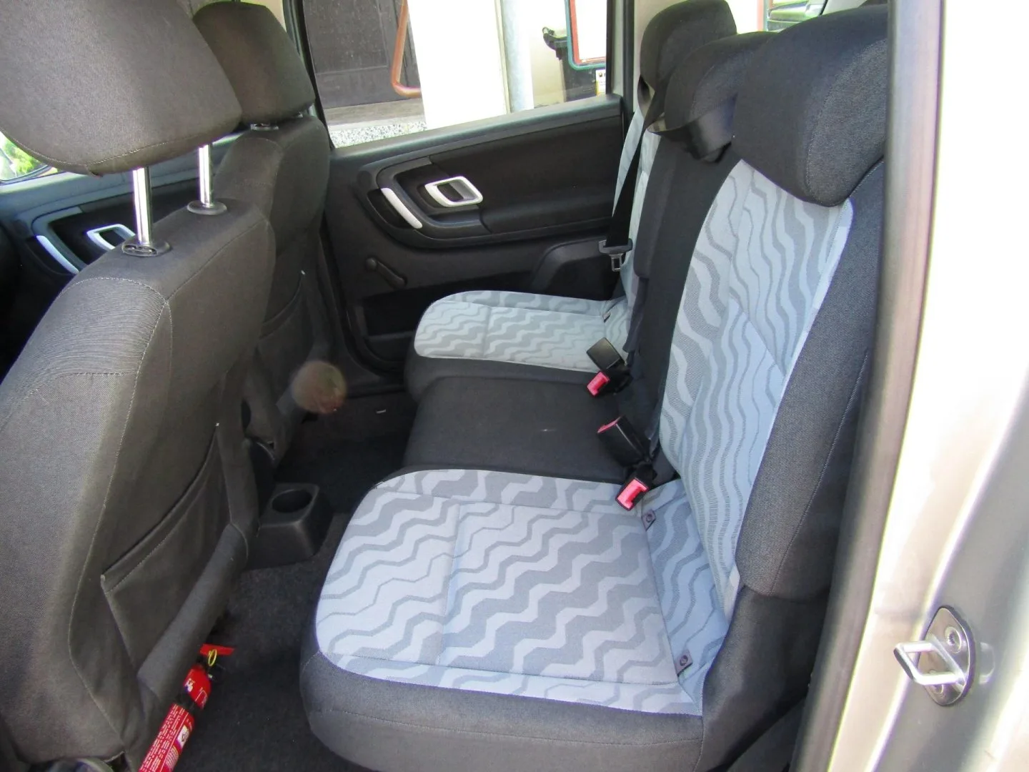 Škoda Roomster - Náhled 21