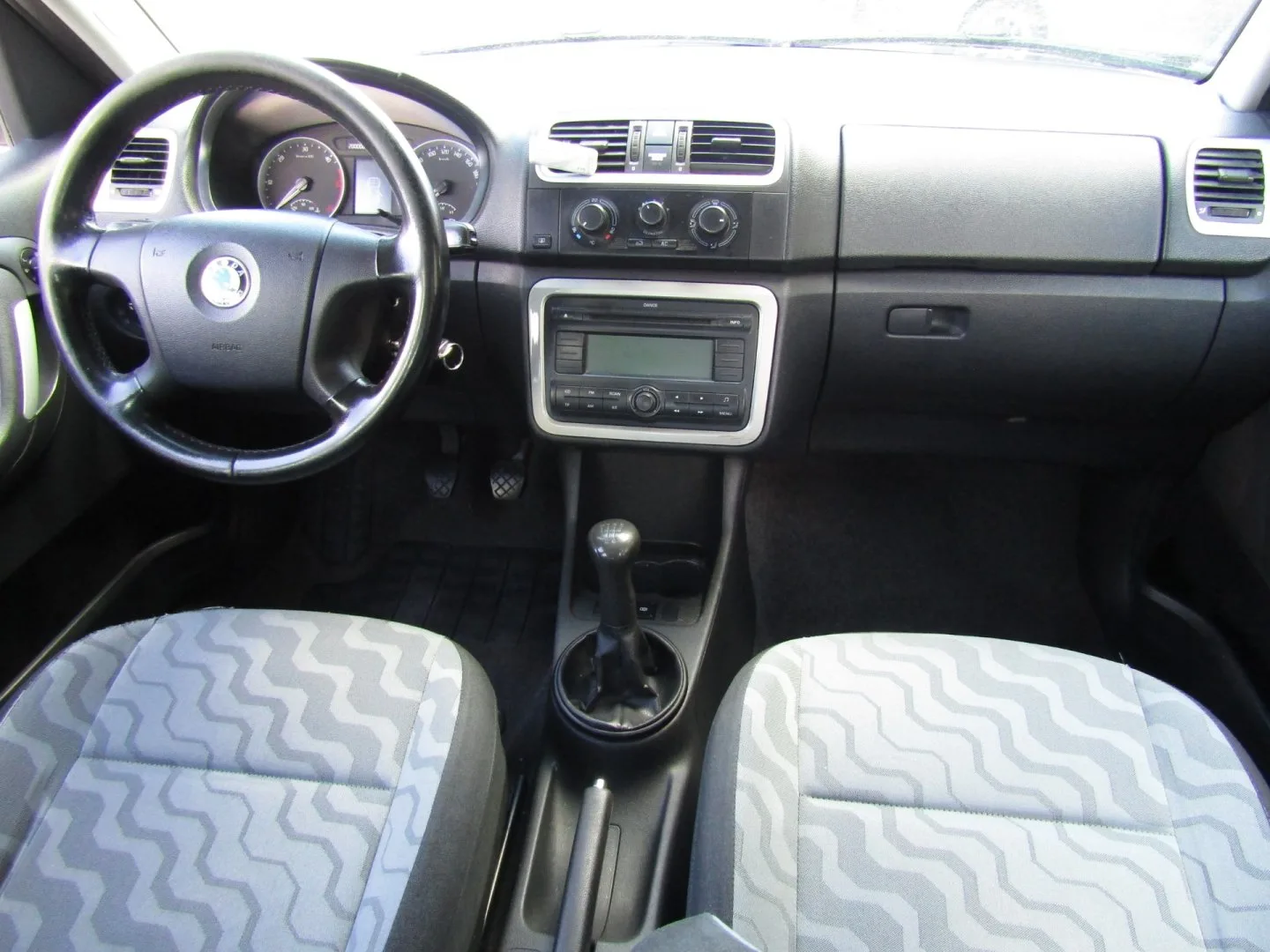 Škoda Roomster - Náhled 15