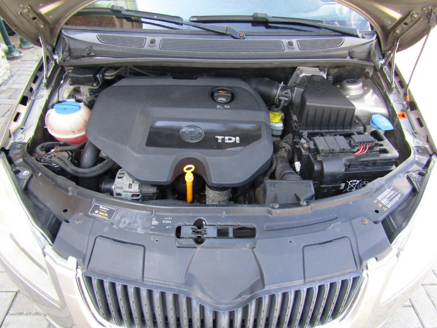 Škoda Roomster - Náhled 36
