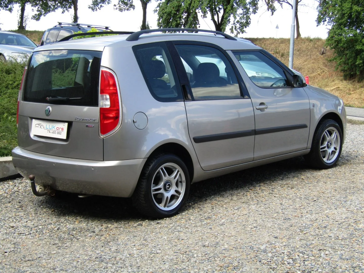 Škoda Roomster - Náhled 12