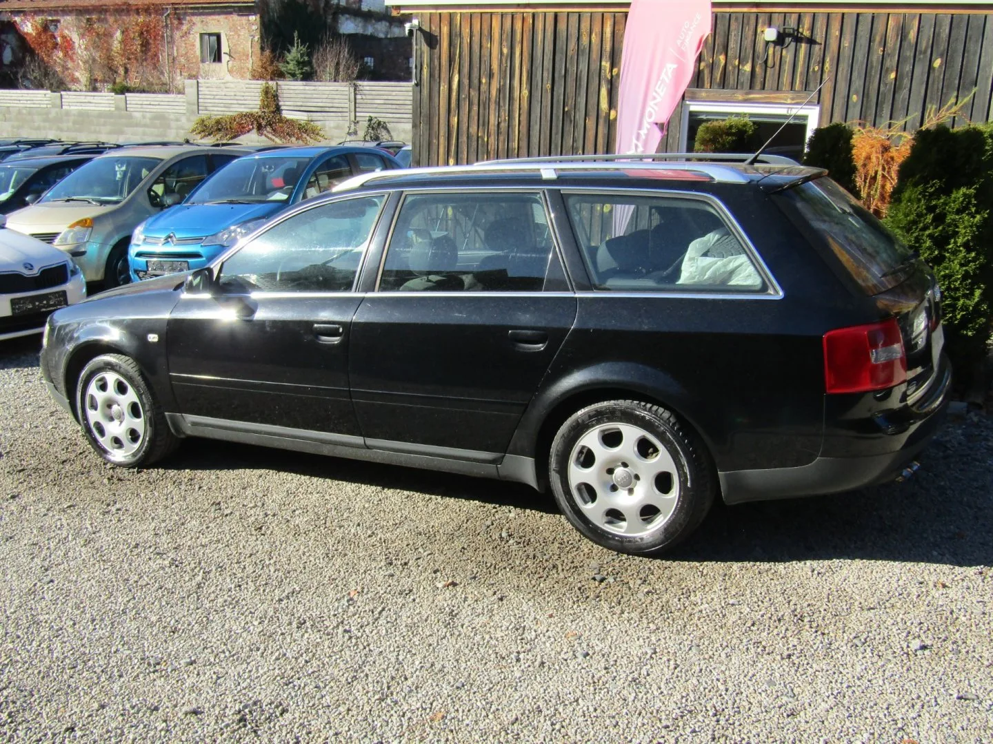 Audi A6 - Náhled 4