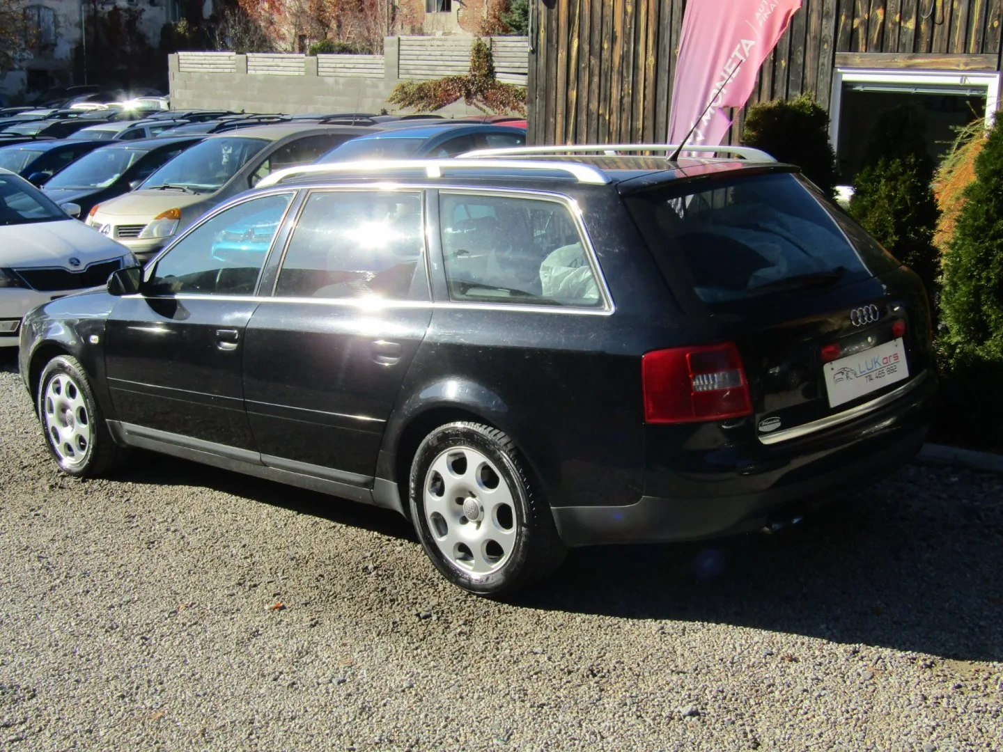 Audi A6 - Náhled 5