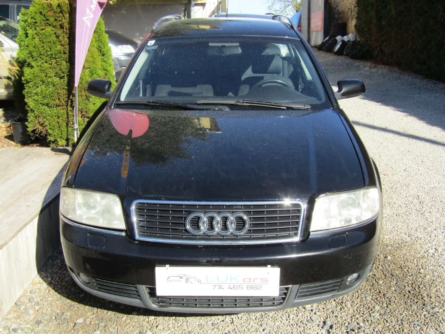 Audi A6 - Náhled 6