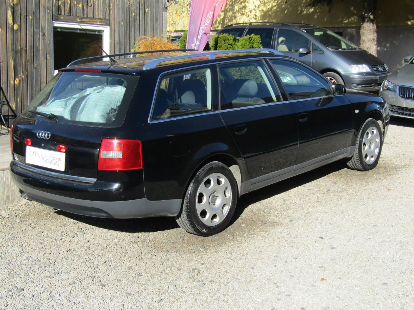 Audi A6 - Náhled 11