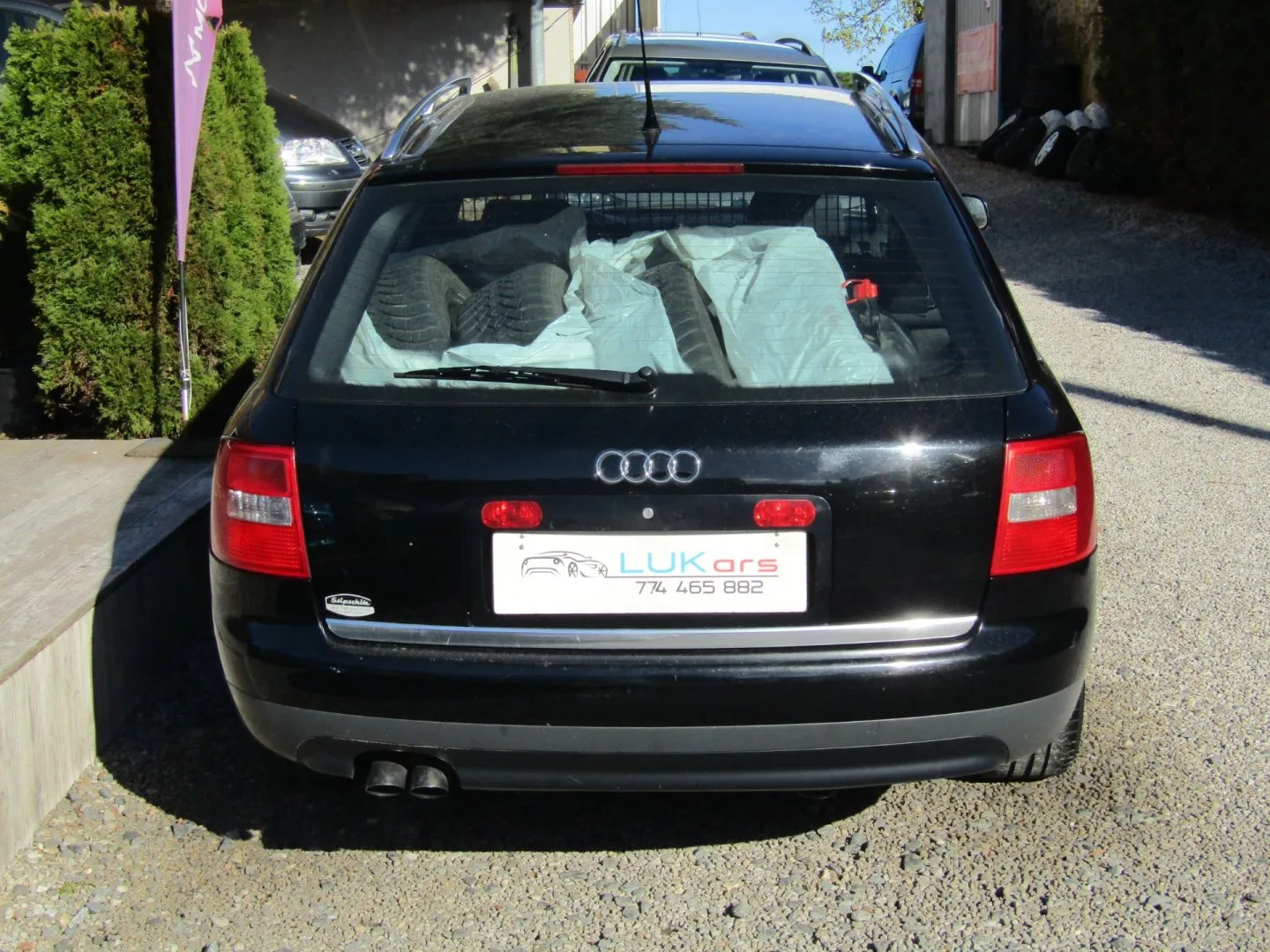 Audi A6 - Náhled 12