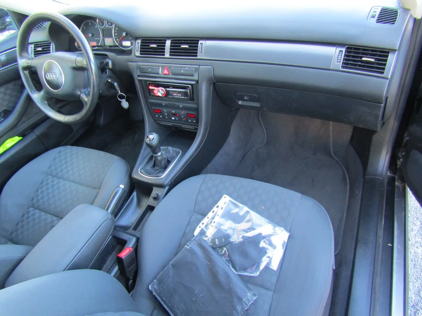 Audi A6 - Náhled 14