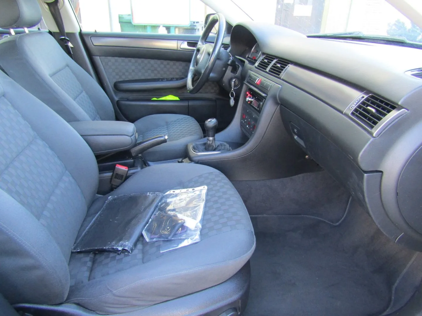 Audi A6 - Náhled 26