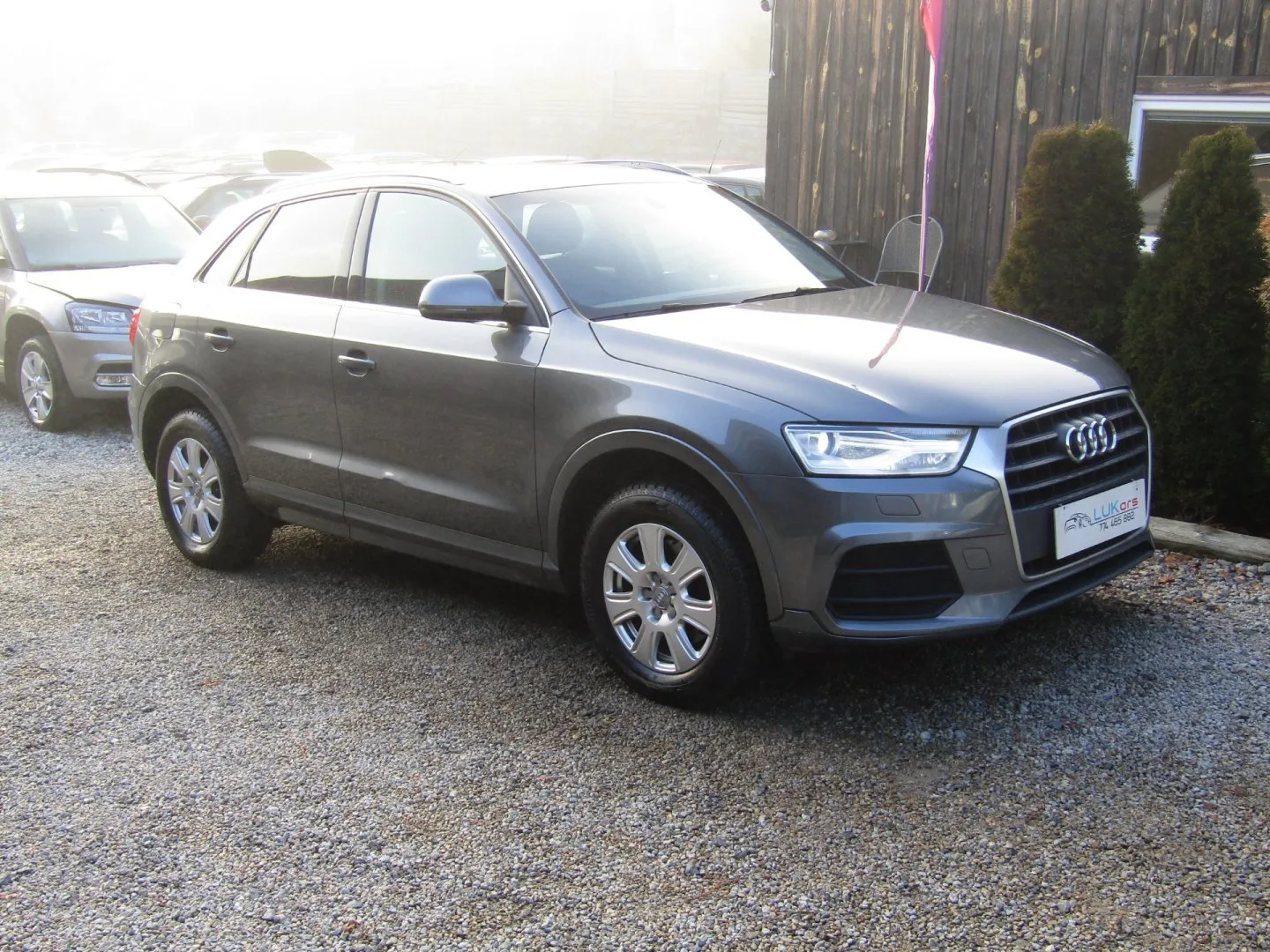 Audi Q3 - Náhled 7