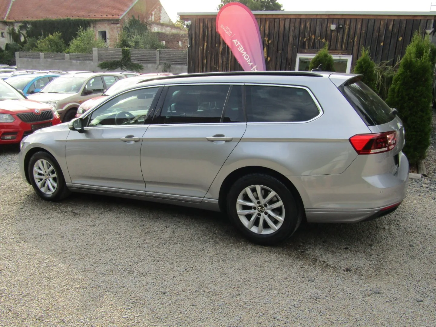 Volkswagen Passat - Náhled 4