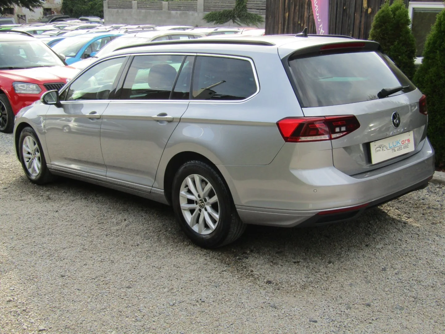 Volkswagen Passat - Náhled 5