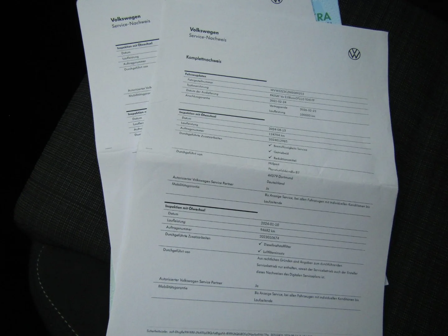 Volkswagen Passat - Náhled 44