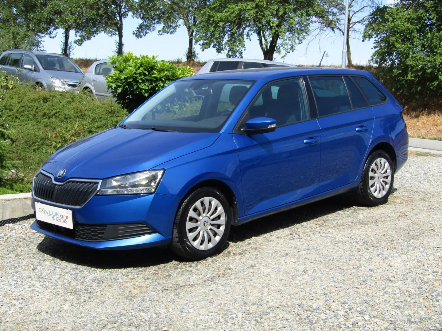 Škoda Fabia