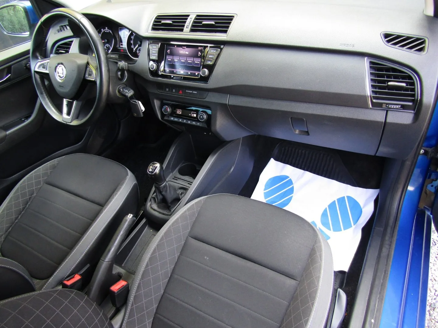 Škoda Fabia - Náhled 14