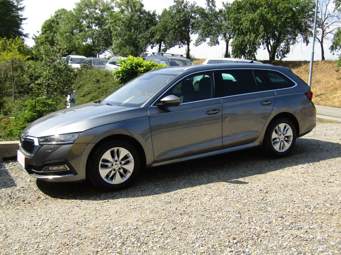 Škoda Octavia - Náhled 2