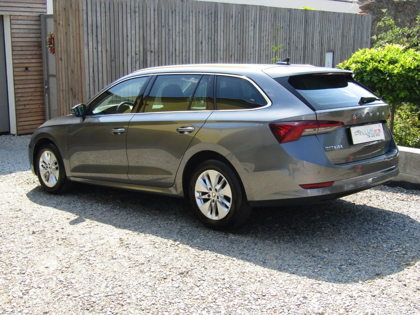Škoda Octavia - Náhled 5