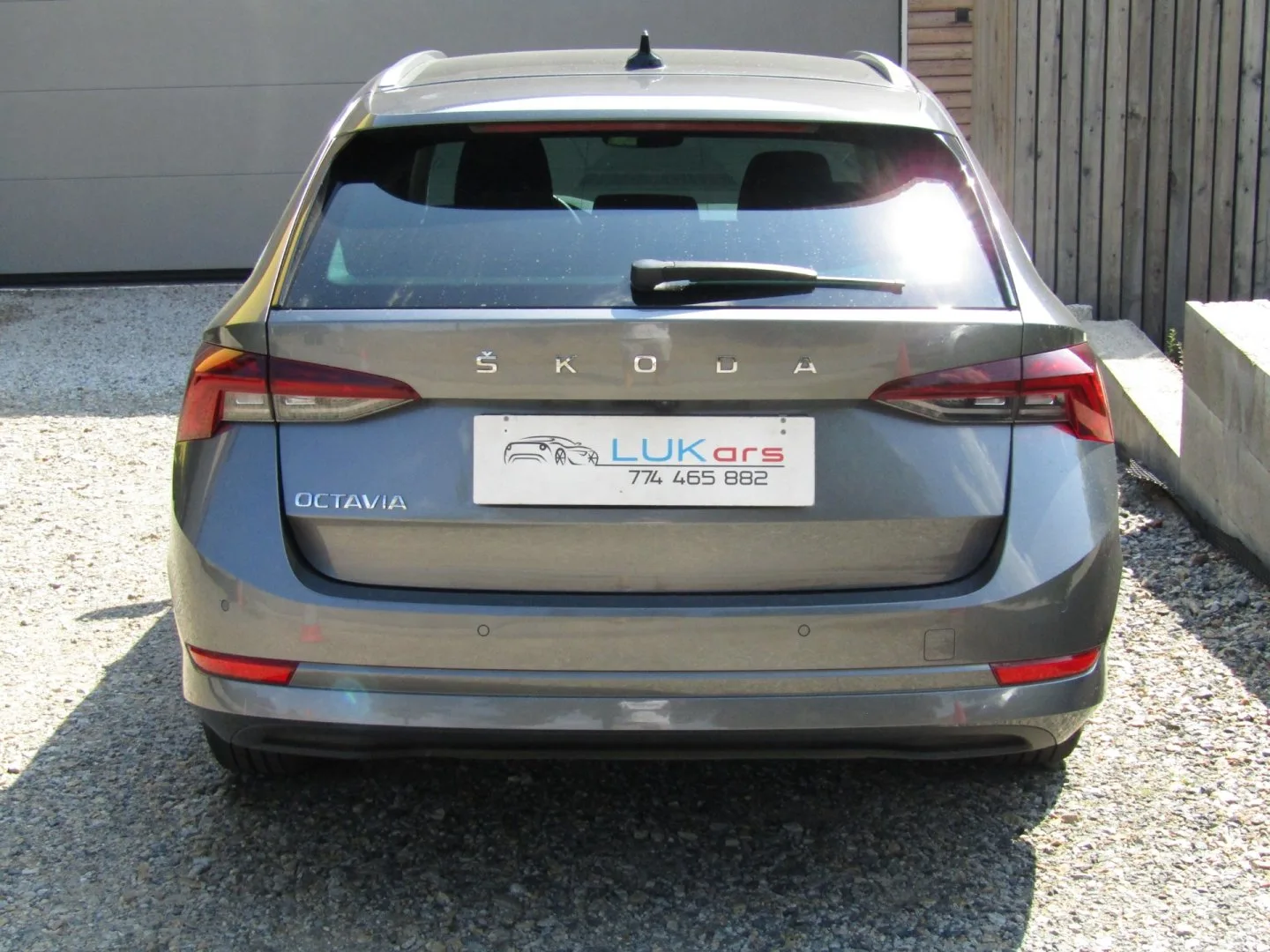 Škoda Octavia - Náhled 6