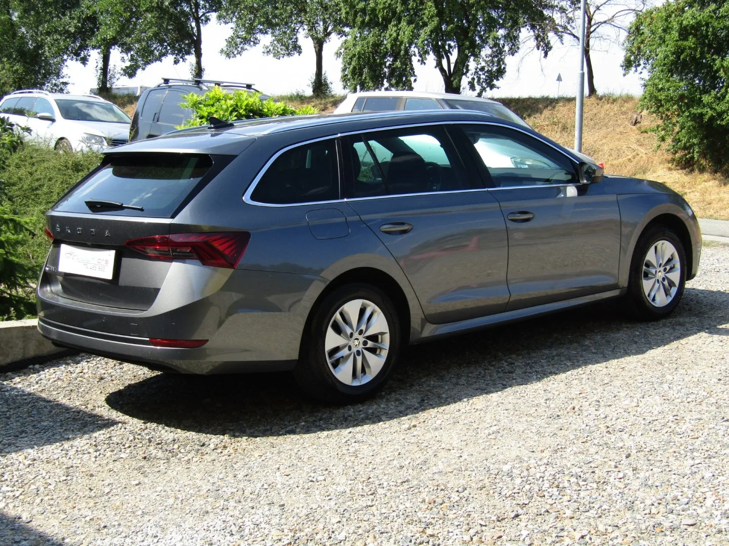 Škoda Octavia - Náhled 12