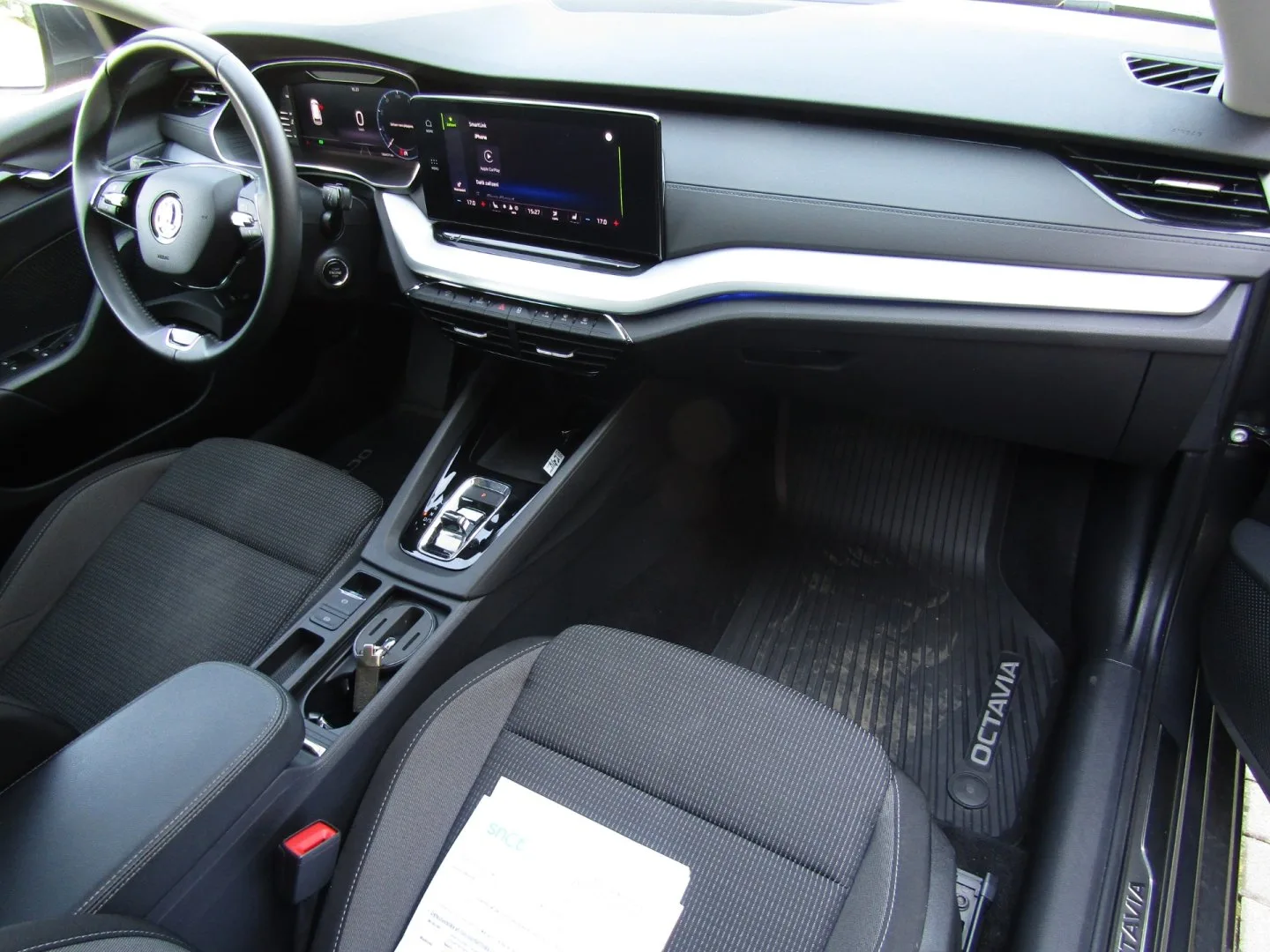 Škoda Octavia - Náhled 15