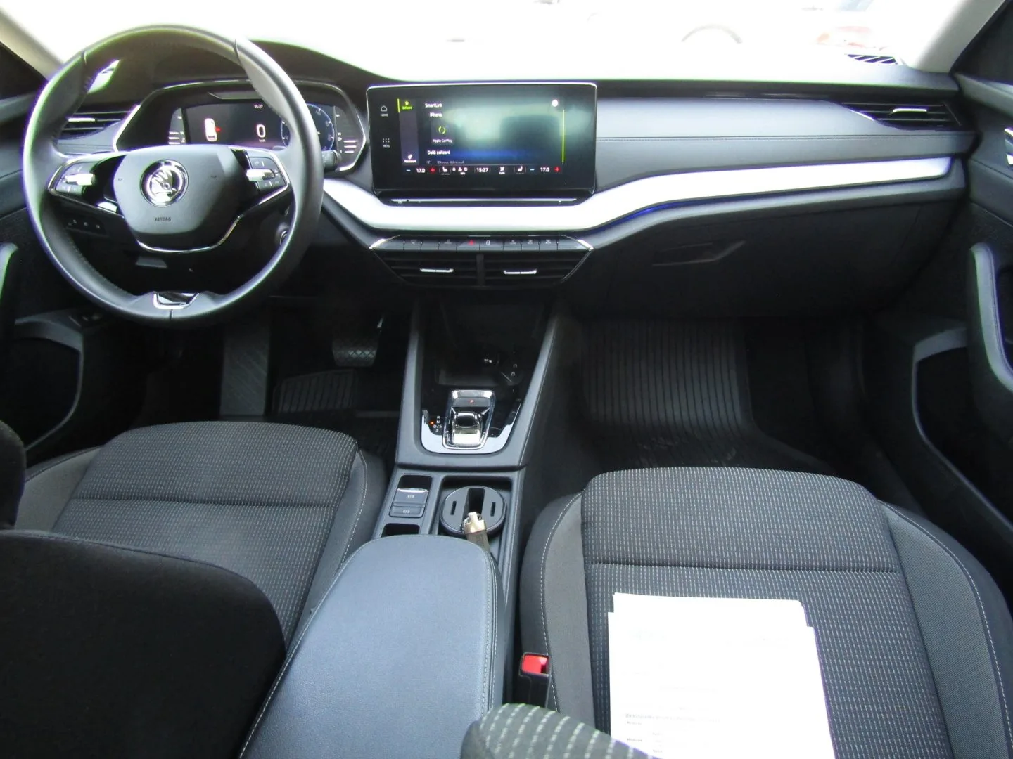 Škoda Octavia - Náhled 16