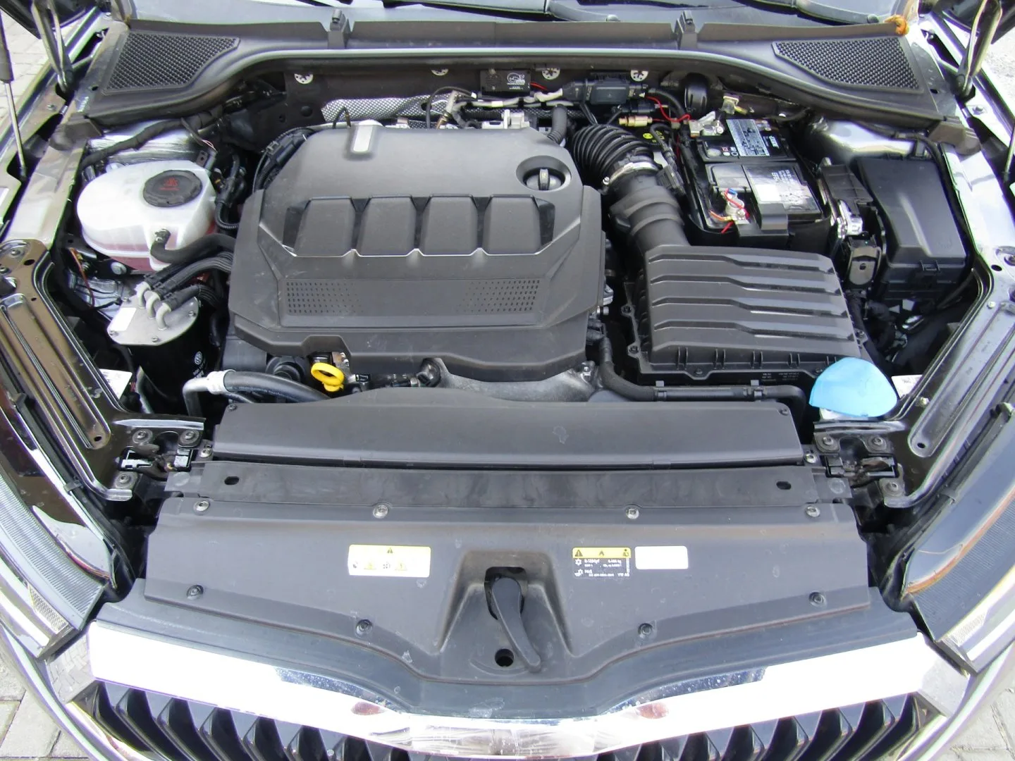 Škoda Octavia - Náhled 45