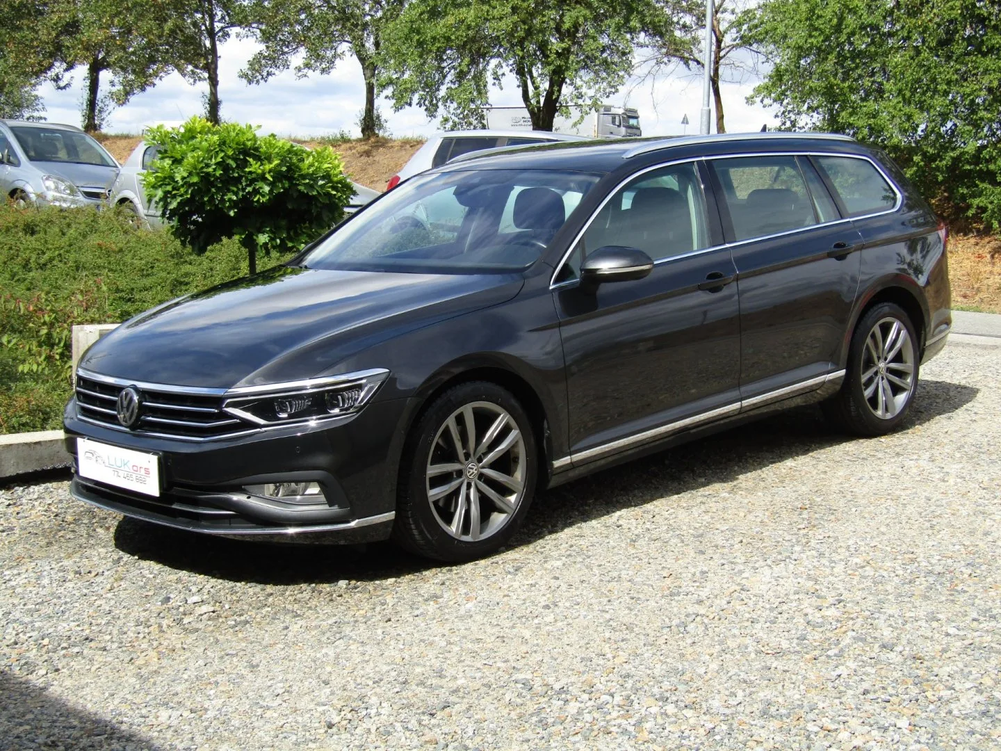 Volkswagen Passat Variant - Obrázek 1
