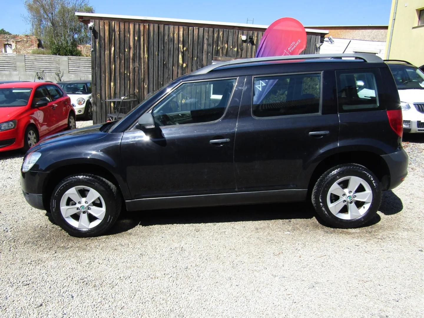 Škoda Yeti - Náhled 3
