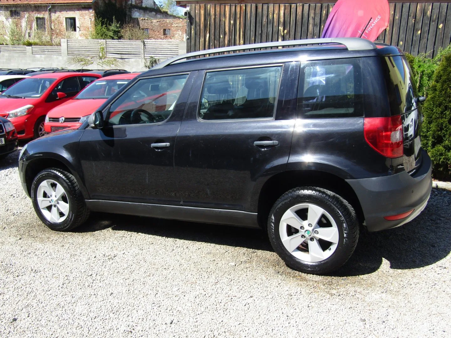 Škoda Yeti - Náhled 4