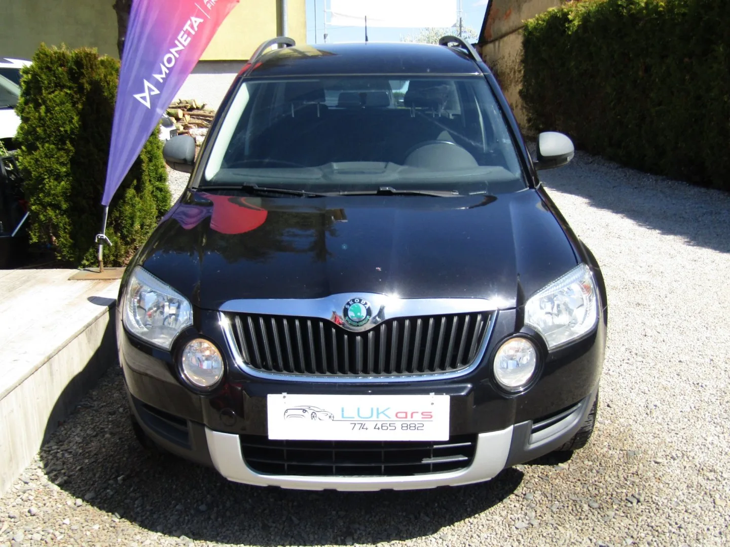 Škoda Yeti - Náhled 6