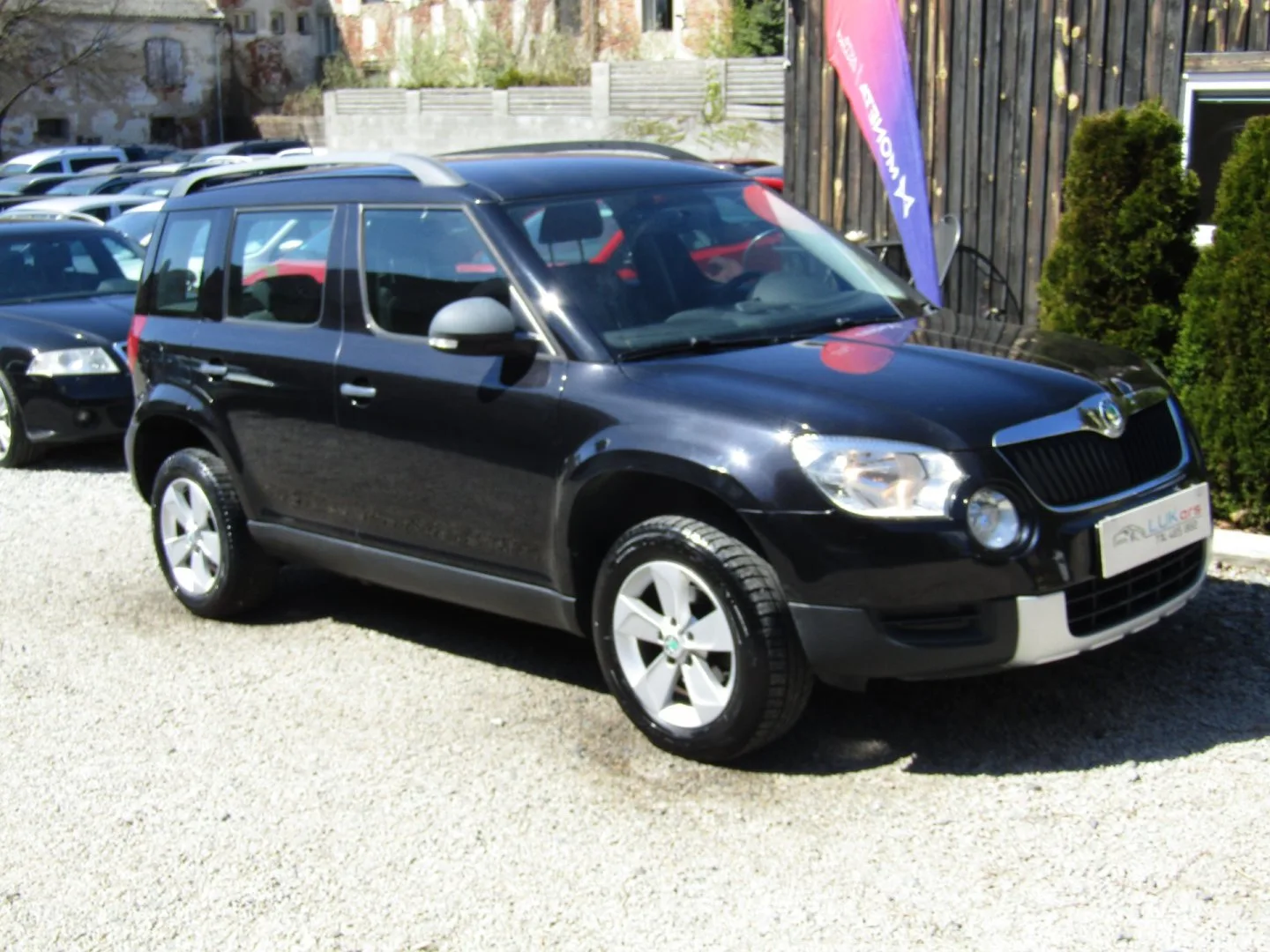 Škoda Yeti - Náhled 7
