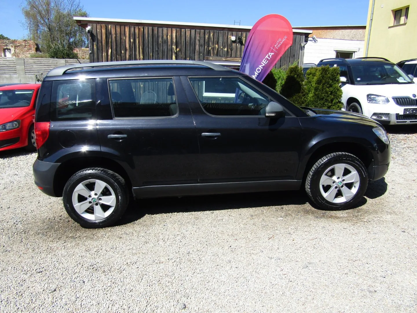 Škoda Yeti - Náhled 9