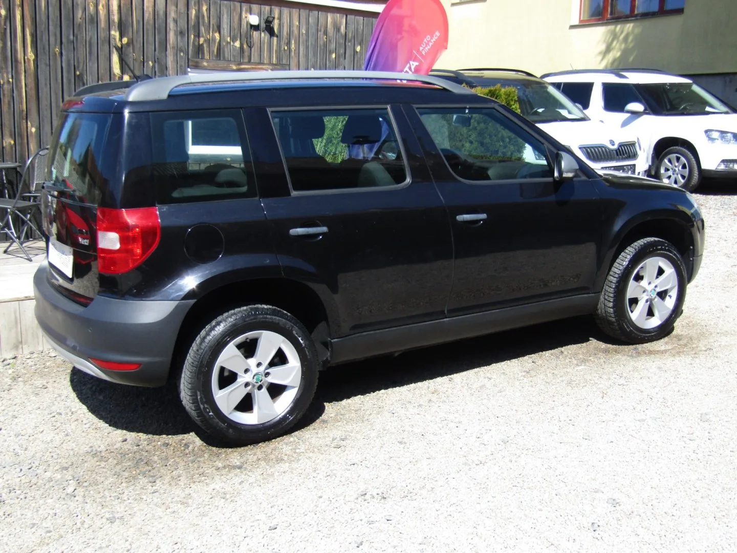 Škoda Yeti - Náhled 10