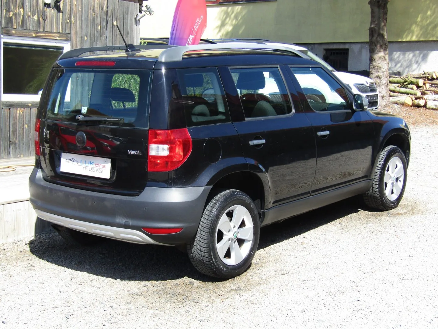 Škoda Yeti - Náhled 11