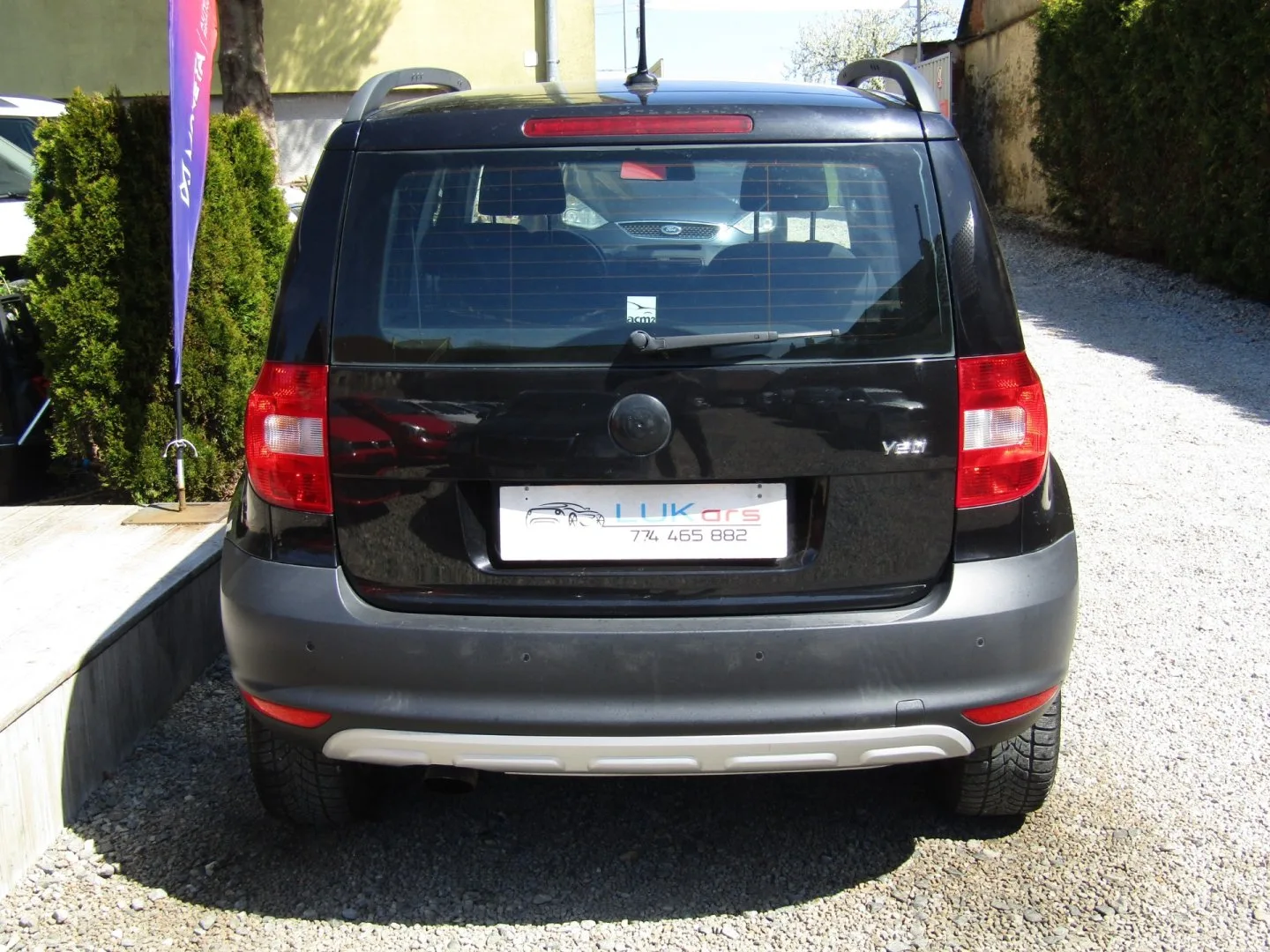 Škoda Yeti - Náhled 12