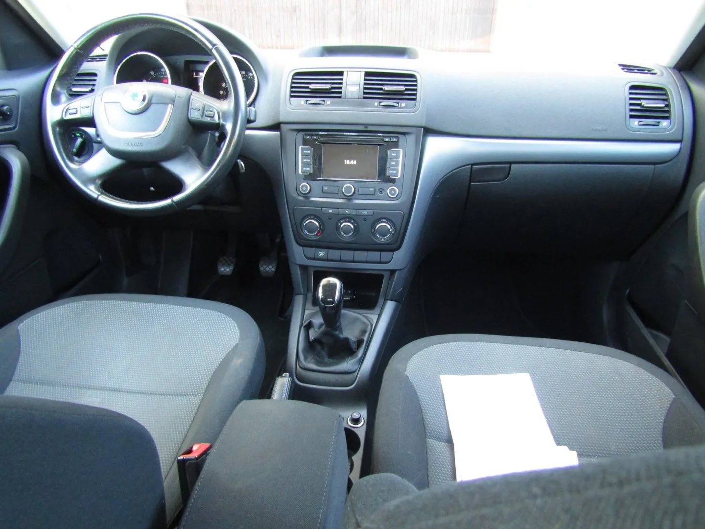 Škoda Yeti - Náhled 15
